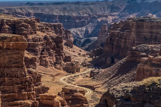 Kolsai, Kaindy Lakes and Charyn Canyons 2 Days Small Group Tour