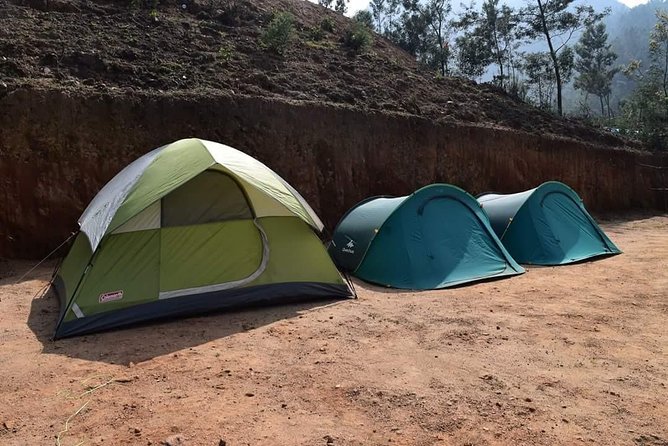Kolukkumalai Trekking With Night Stay in Tent - Overnight Camping Adventure
