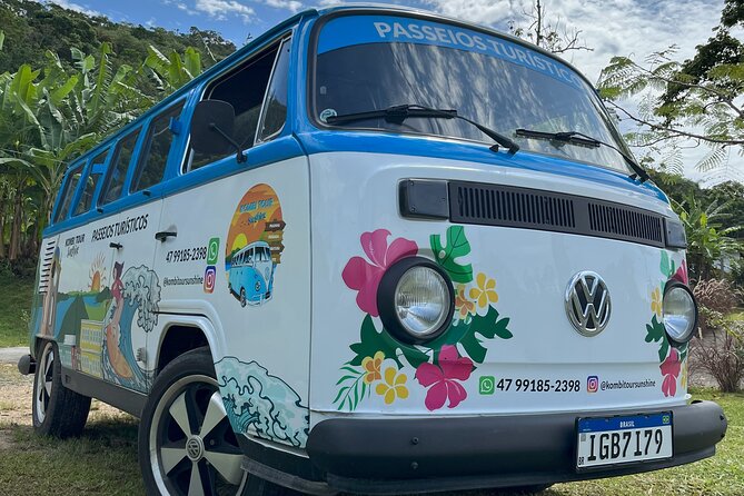 Kombi Tour in São Francisco Do Sul