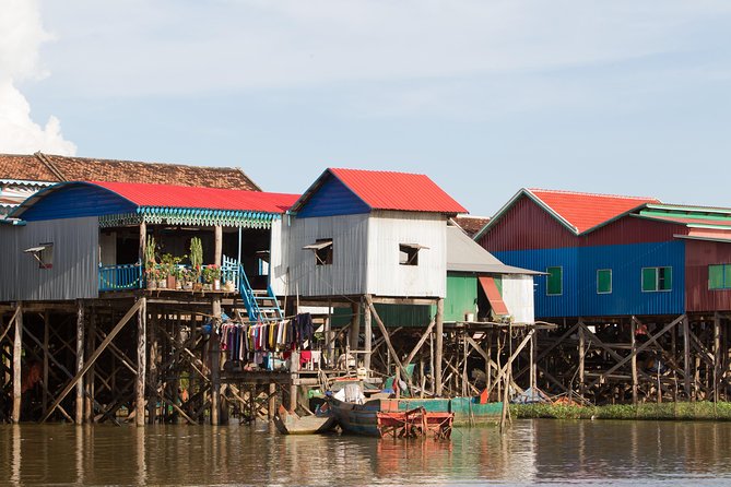 Kompong Khleang – Private Floating Village & Lake Tour From Siem Reap