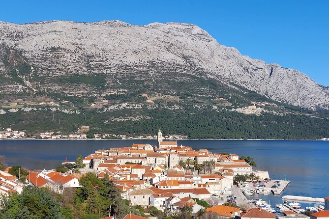 Korčula for Early Risers and Coffee Lovers Private Walking Tour