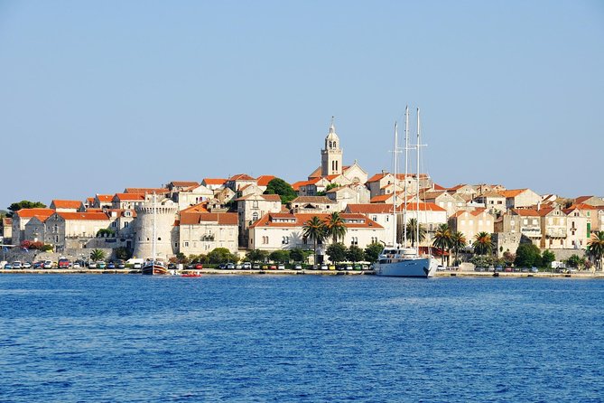 Korcula & Ston Day Tour