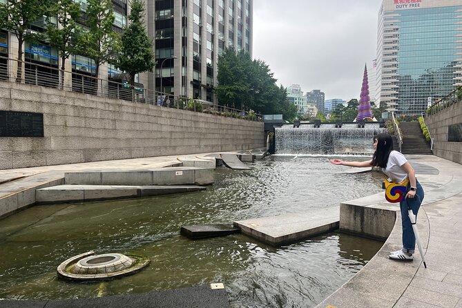 [Koreabylocal] Night Walk and Korean Barbaeque Time With Local