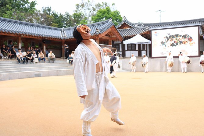 Korean UNESCO World Heritage Tour Including Gyeongju, Andong and Daegu(2n3d) - Tour Overview and Highlights