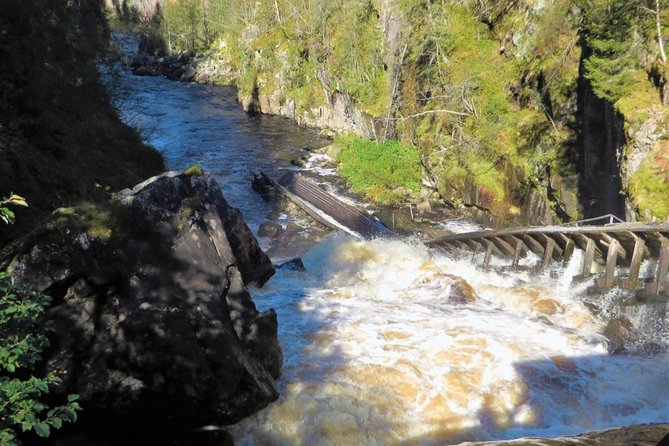 Korouoma Canyon and Auttiköngäs Waterfall Hiking Tour With Picnic - Overview