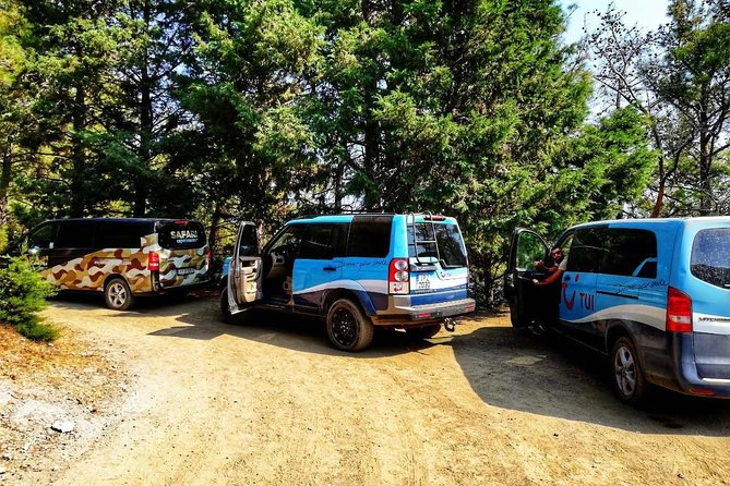 Kos 4×4 Sunset Safari Adventure by Experiences Net