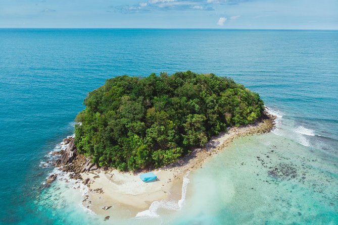 Kota Kinabalu P2 Private Island Scuba Discovery Tour + BBQ Lunch - Tour Overview