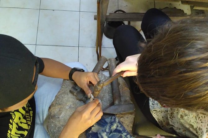 Kotagede Yogyakarta Silvercrafting Short Course