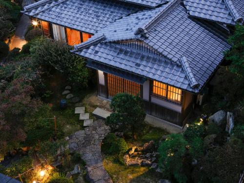 Kotohira Kadan - Overview of the Ryokan