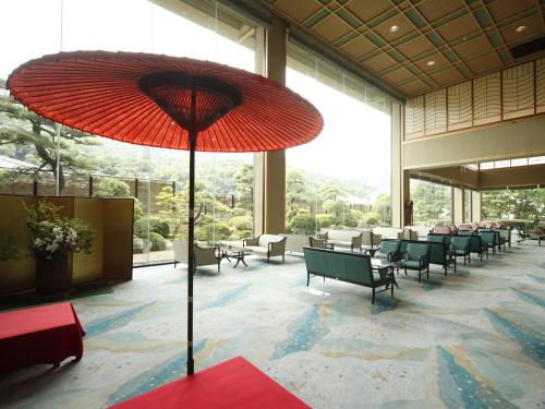 Kotohira Onsen Kotosankaku - Location and Accessibility