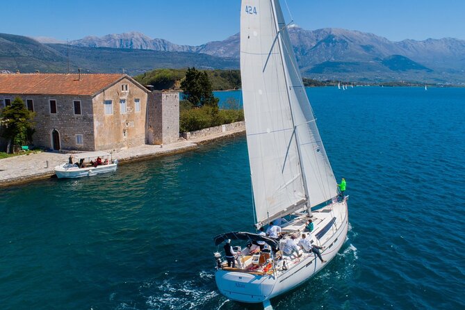 Kotor Bay Sailing Tour From Kotor - Inclusions