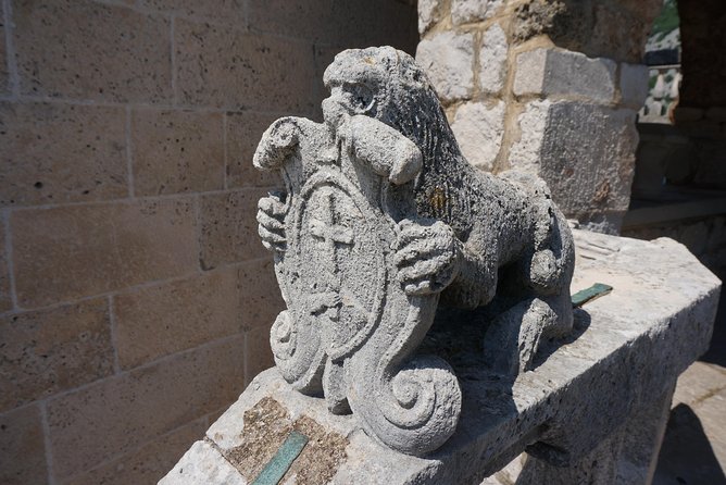 Kotor, Perast and Our Lady of the Rocks Private Tour