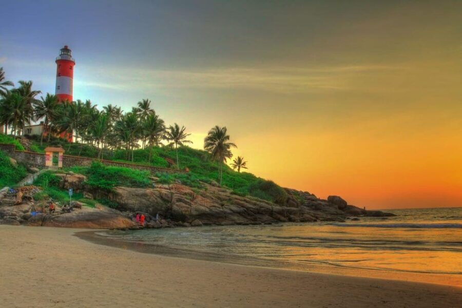 Kovalam Beaches Tour (02 Nights / 03 Days)