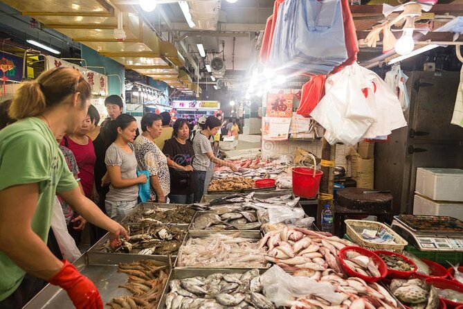 Kowloon Tour + Fun Tasting () | 100+ Booked