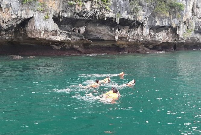 Krabi 7 Islands Snorkeling and Sunset Tour by Speedboat