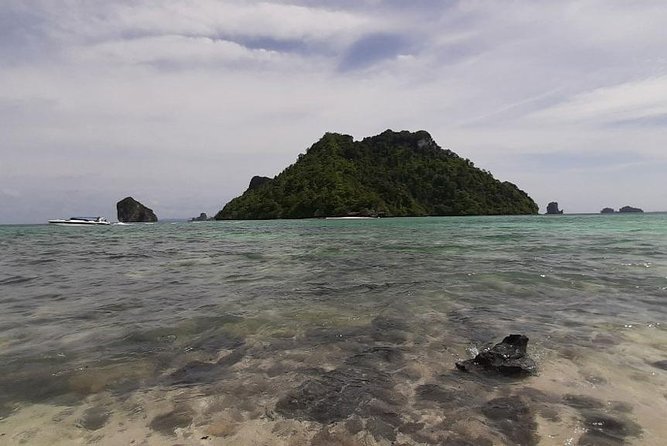 Krabi 7 Islands Sunset and Bioluminescence Tour Include BBQ Dinner