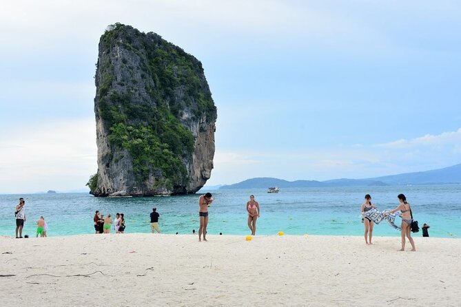 Krabi 7 Islands Sunset Tour With BBQ Dinner and Snorkeling - Tour Overview