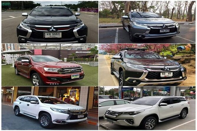 Krabi Airport (KBV) Private Transfer - Pickup and Communication
