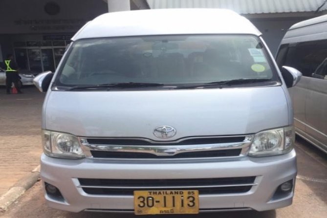 KRABI AIRPORT TO KOH LANTA BY SMART EN PLUS [Private] - Overview and Booking Details