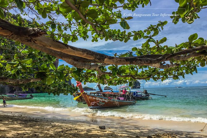Krabi Ao, Nang Bioluminescent Plankton by Longtail Boat
