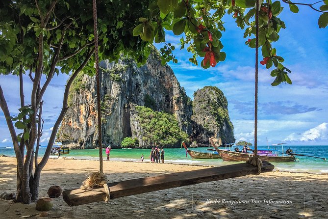 Krabi Ao, Nang Bioluminescent Plankton by Longtail Boat