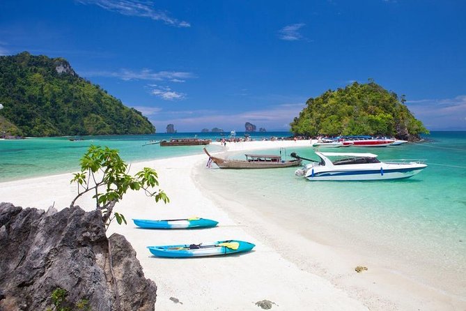 Krabi Early Bird Phi Phi Island & 4 Islands Snorkelling Tour - Inclusions and Costs