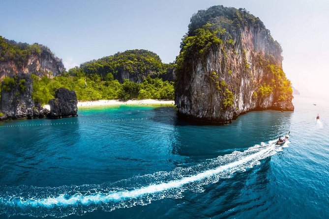 Krabi James Bond Island Sightseeing Trip