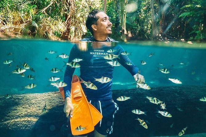 Krabi Kayaking and Swimming Clong Rood