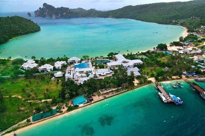 KRABI: Phi Phi Islands-Maya Bay-Snorkeling By Speed Boat+Lunch