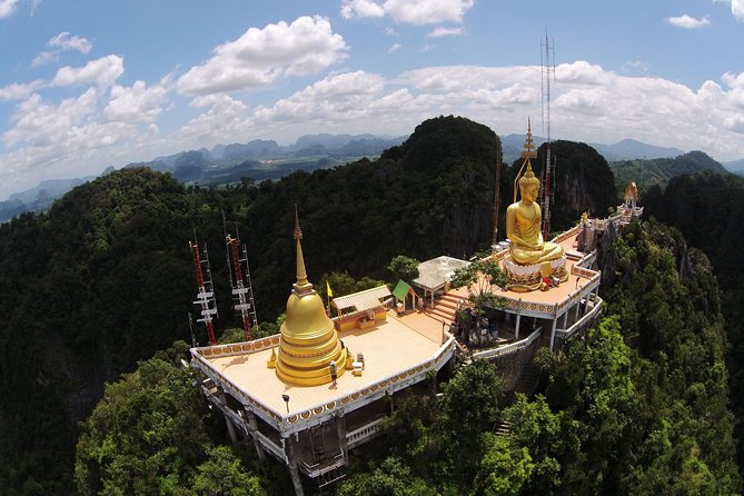 Krabi Rainforest Full Day Adventure Tour With Lunch - Tour Overview