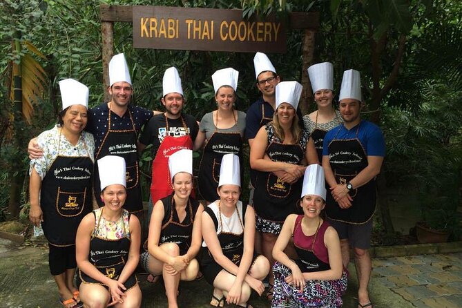 Krabi Thai Cooking Class at Ya Cookery School - Class Details and Menu
