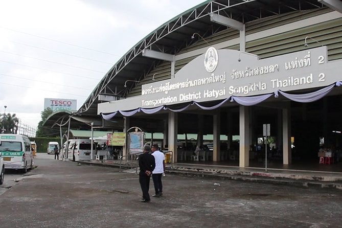 Krabi to Pakbara Pier (Satun) by Air-Conditioner Van