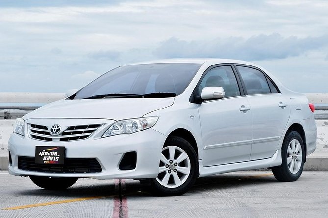 KRABI:Private Car Transfer Krabi Airport - Aonang, Krabi Town