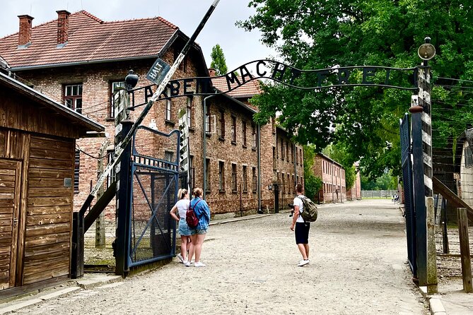 Krakow: Auschwitz-Birkenau & Salt Mine Private Transport & Guide