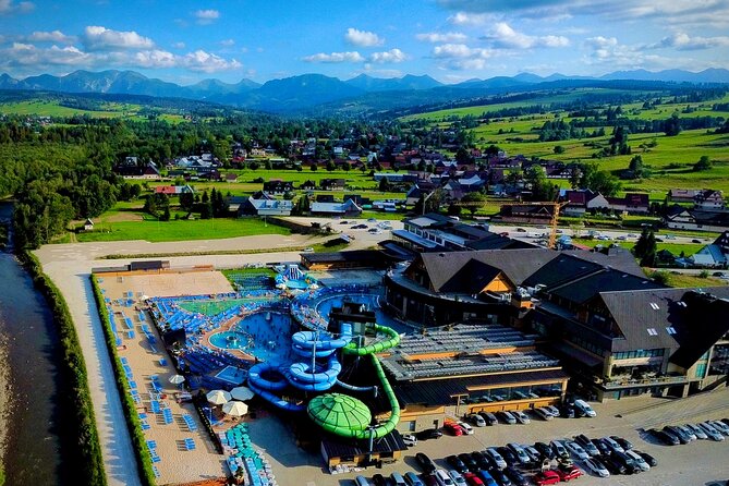 Krakow: Chocholowskie Thermal Baths With Private Transportation