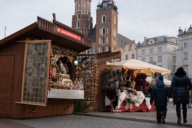 Krakow Christmas Market Immersive Tour