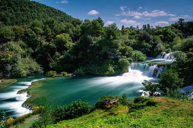 Krka Waterfalls and Sibenik Day Trip From Zadar