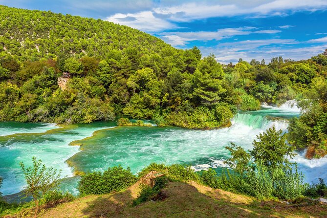 Krka Waterfalls & Dalmatian Delights From Split or Trogir
