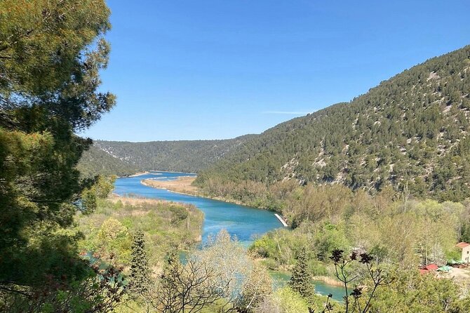 Krka Waterfalls Private Tour up to 8 Persons-Pick up Included