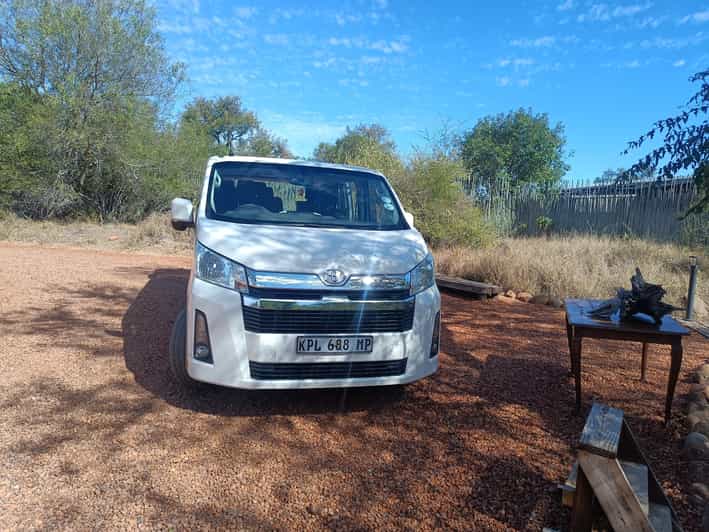 Kruger Mpumalanga International Airport: Tour Sabi Sand