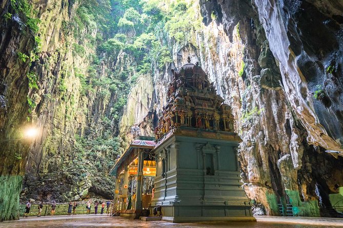 Kuala Lumpur Airport to Genting Highlands City Hotels En-route Batu Caves - Transfer Details