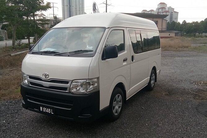 Kuala Lumpur Airport to Hotel Transfer - Convenient Hotel Drop-off Options