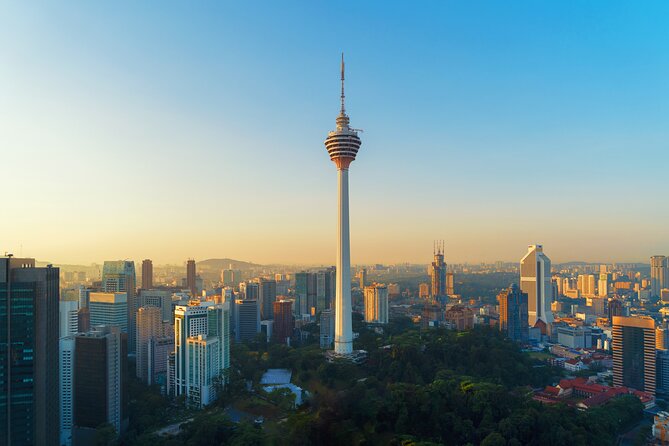 Kuala Lumpur Airport Transit Tour