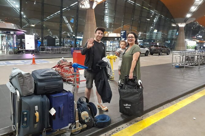 Kuala Lumpur City Hotels to Kuala Lumpur Airport Transfer - Transfer Services and Pricing