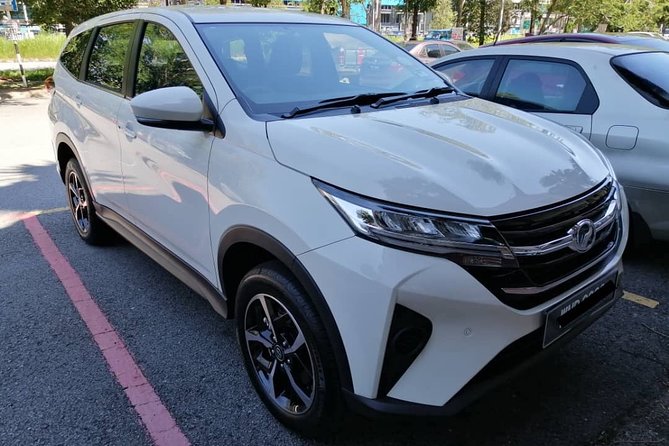 Kuala Lumpur City to Terengganu / Besut / Merang in Comfort