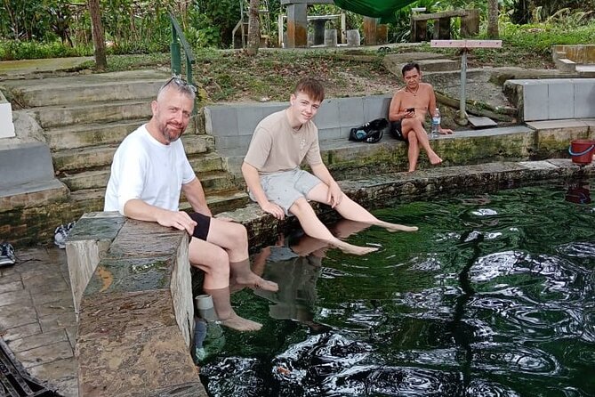 Kuala Lumpur City Tour Plus Batu Caves, Hot Springs & Waterfalls