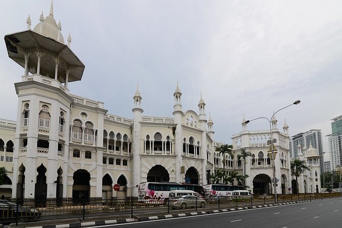 Kuala Lumpur Full Day City Tour Include Putrajaya & Batu Caves