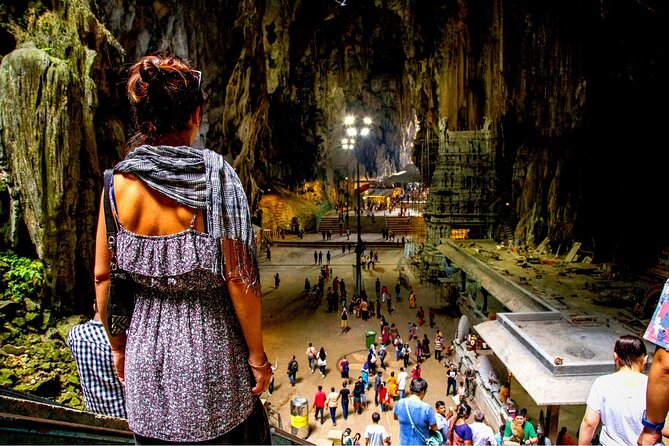 Kuala Lumpur Full-Day Tour With 2-Way Airport / Port Transfers