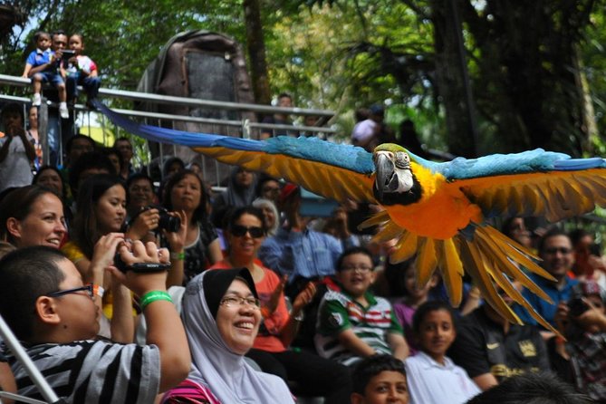 Kuala Lumpur Garden, Park and Museum Tour With Lunch - Tour Overview