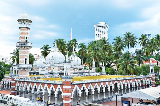 Kuala Lumpur Half-day City Tour